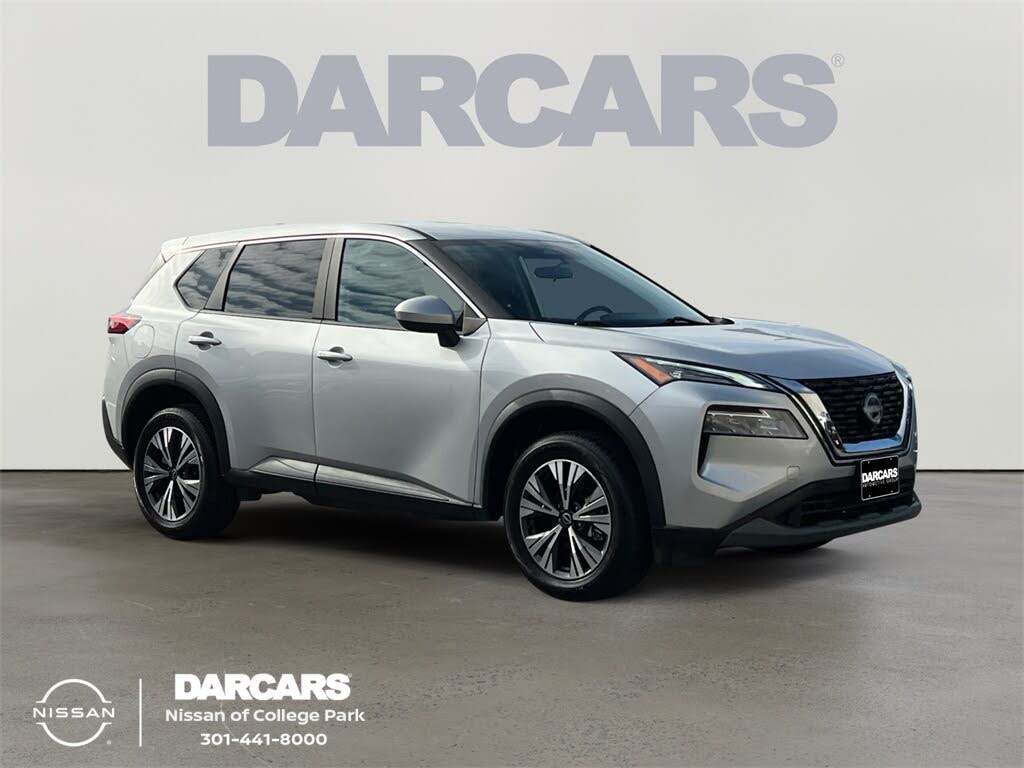 2023 Nissan Rogue SV FWD