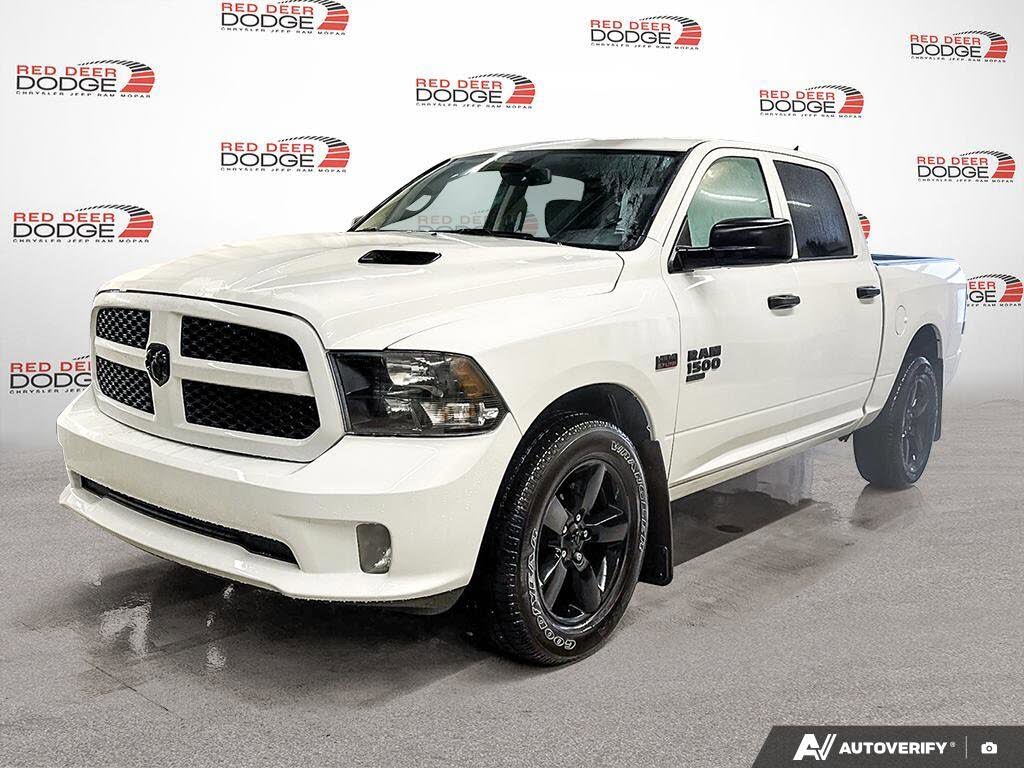 2023 RAM 1500 Classic Express Crew Cab 4WD