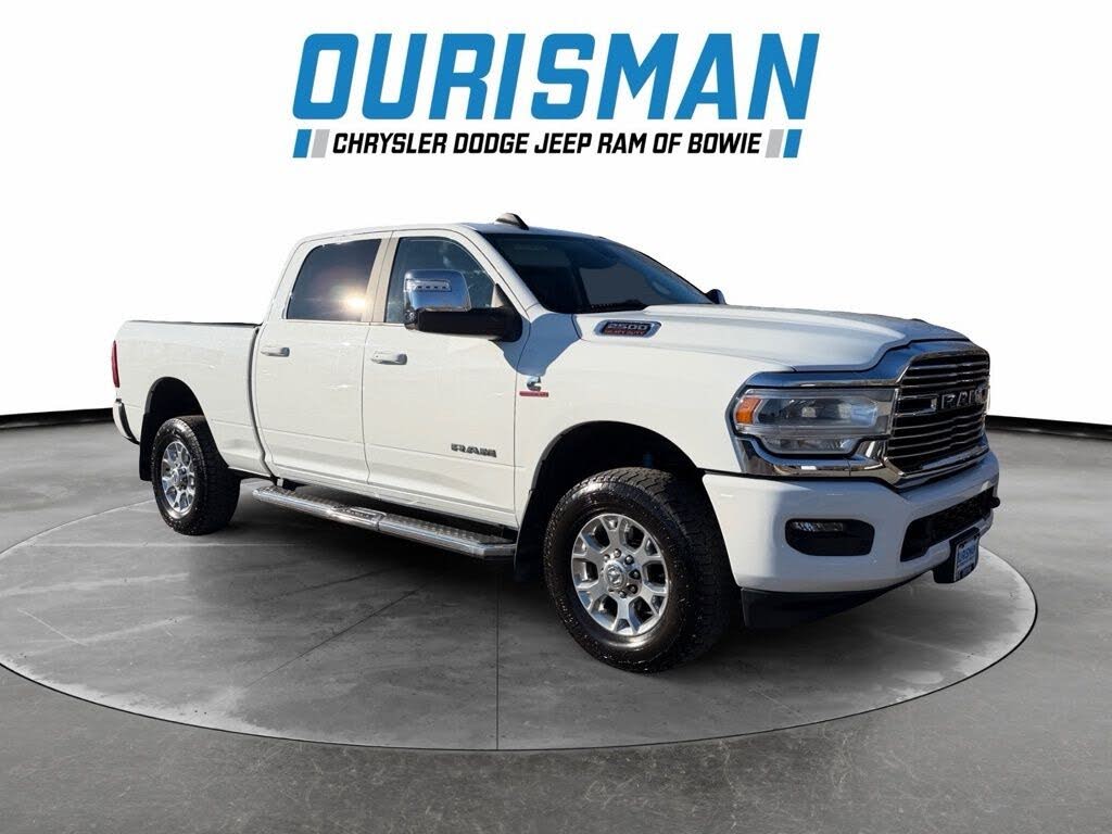 2023 RAM 2500 Laramie Crew Cab 4WD