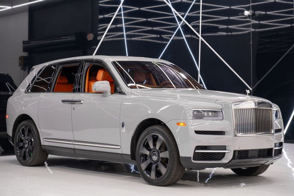 2023 Rolls-Royce Cullinan AWD
