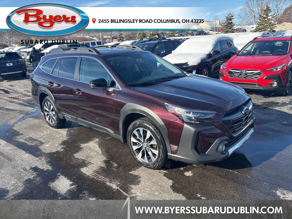 2023 Subaru Outback Limited AWD