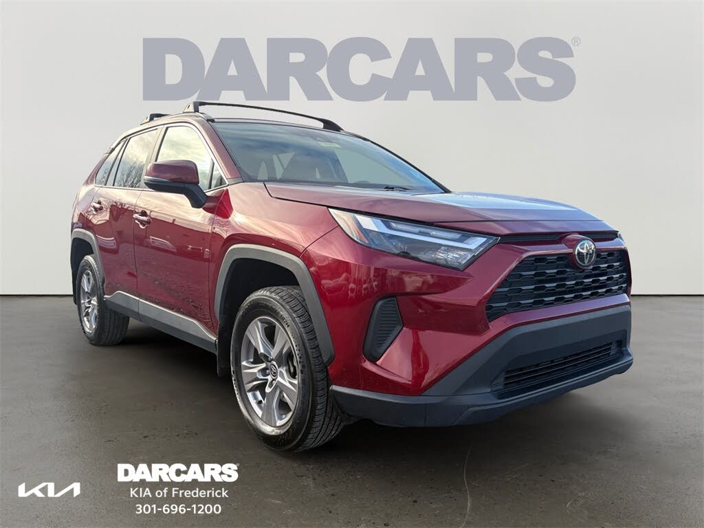 2023 Toyota RAV4 XLE FWD