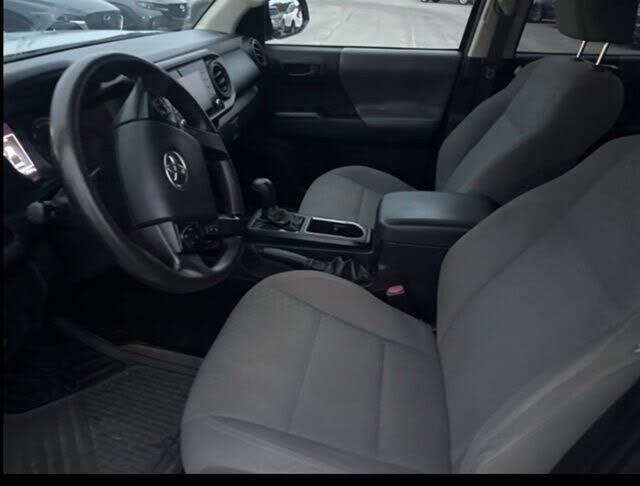 2023 Toyota Tacoma SR V6 Double Cab 4WD