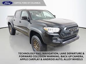 Toyota Tacoma Trail Edition Double Cab 4WD