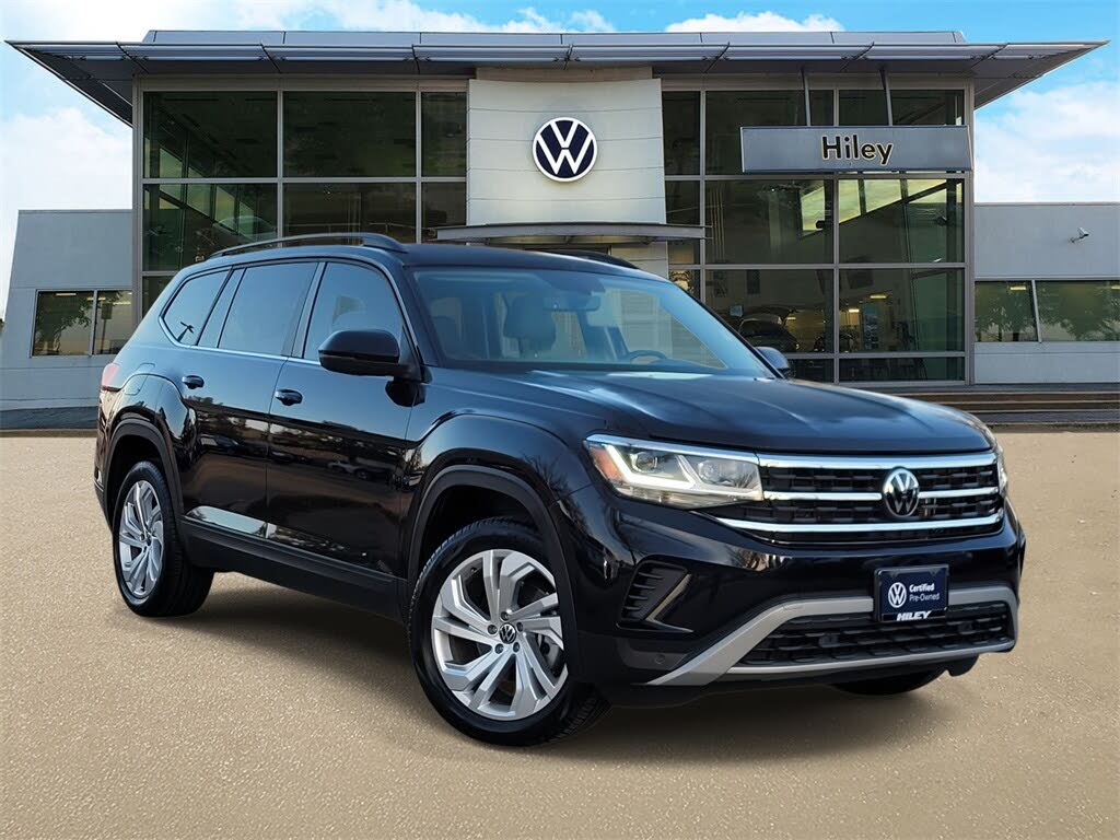 2023 Volkswagen Atlas