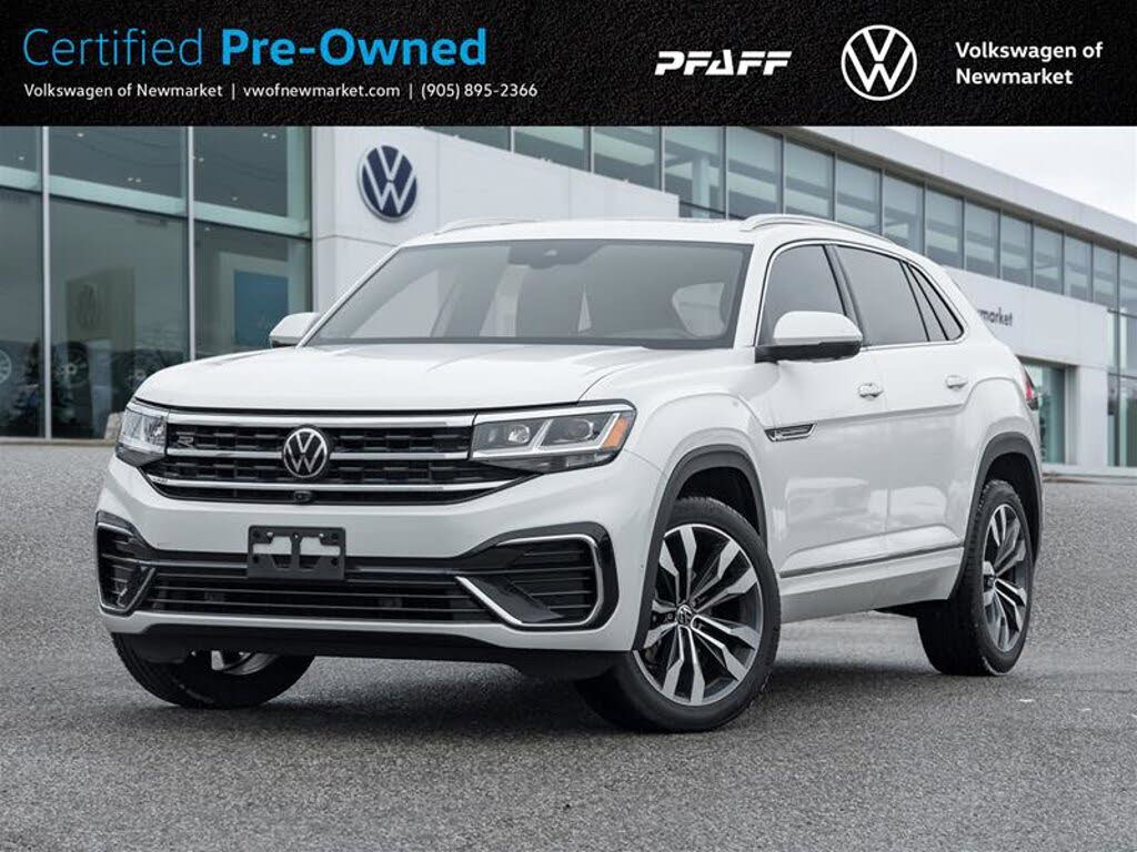 2023 Volkswagen Atlas Cross Sport 3.6 FSI Execline R-Line 4Motion