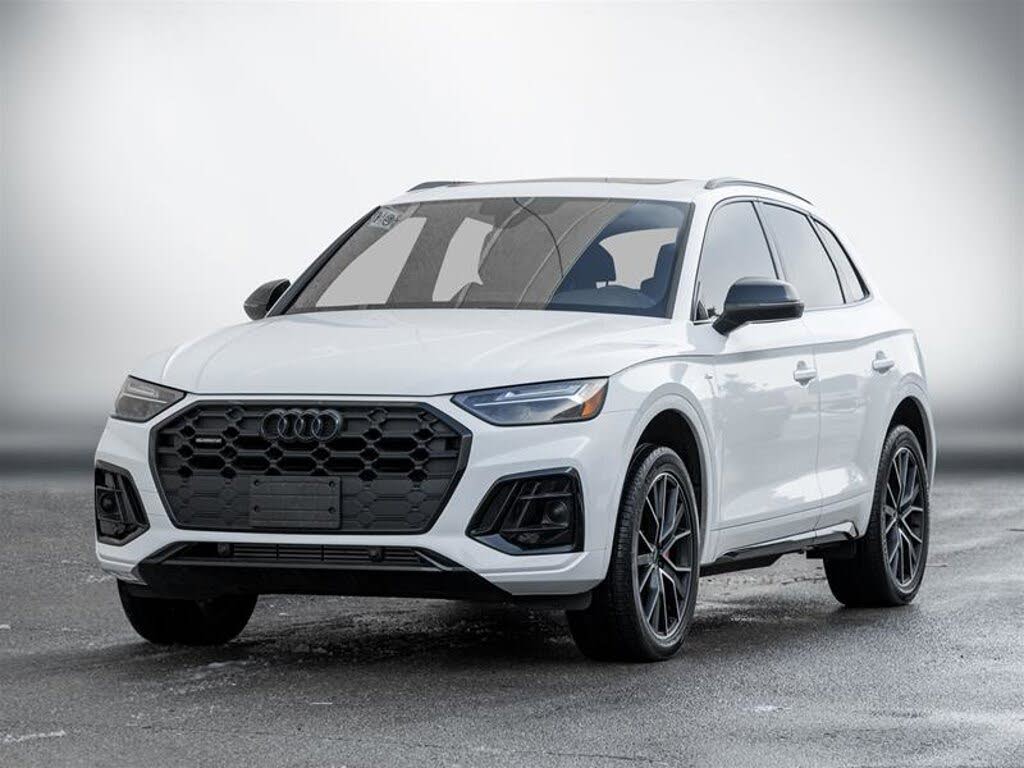 2024 Audi Q5 quattro Progressiv 45 TFSI