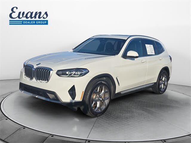 2024 BMW X3 xDrive30i AWD