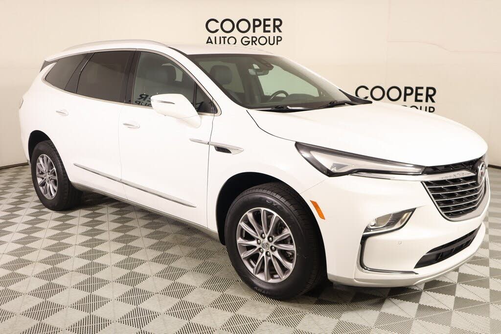 2024 Buick Enclave Premium FWD