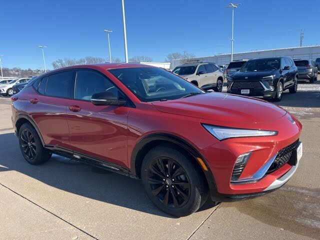 2024 Buick Envista Sport Touring FWD