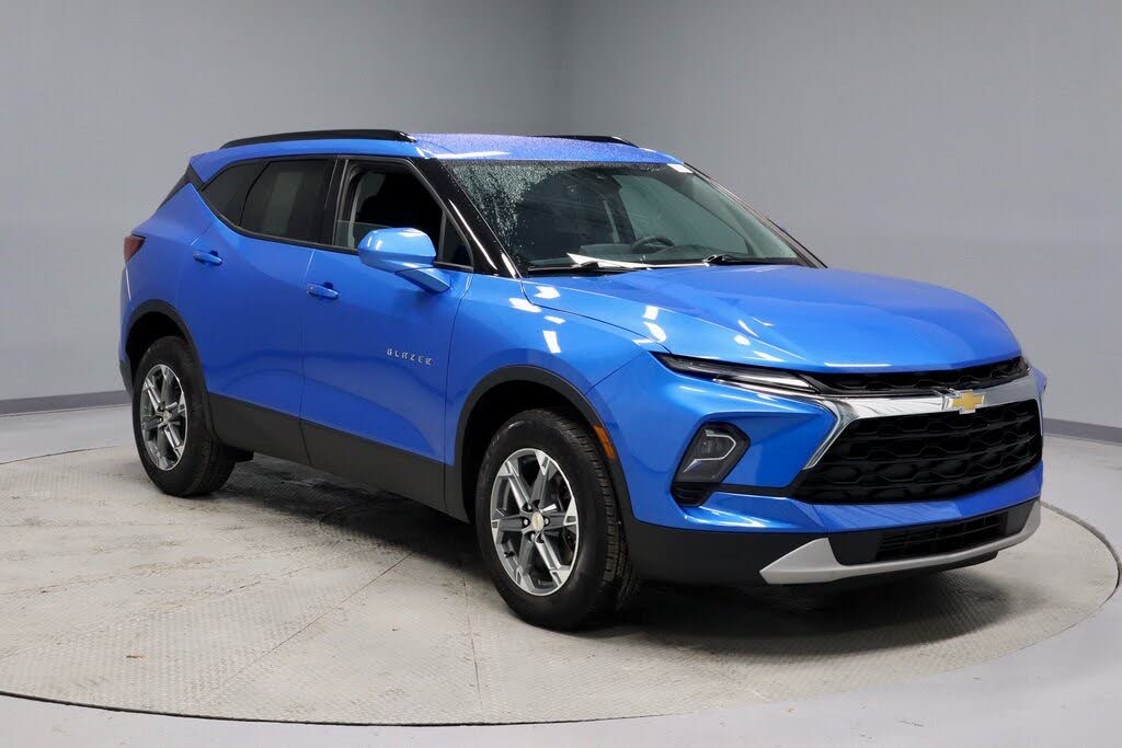 2024 Chevrolet Blazer 2LT FWD