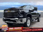 Chevrolet Silverado 3500HD LTZ Crew Cab 4WD