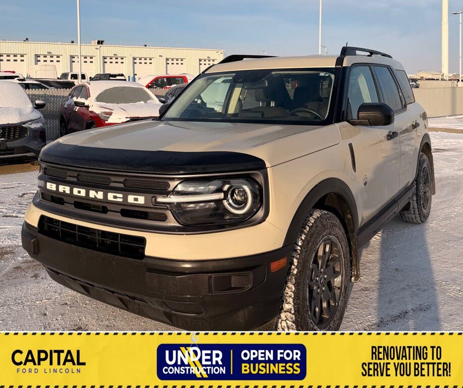 2024 Ford Bronco Sport Big Bend AWD