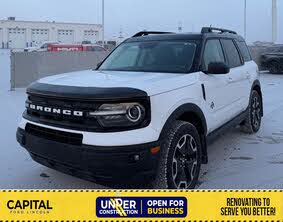 Ford Bronco Sport Outer Banks AWD