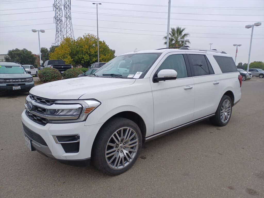 2024 Ford Expedition MAX Limited 4WD