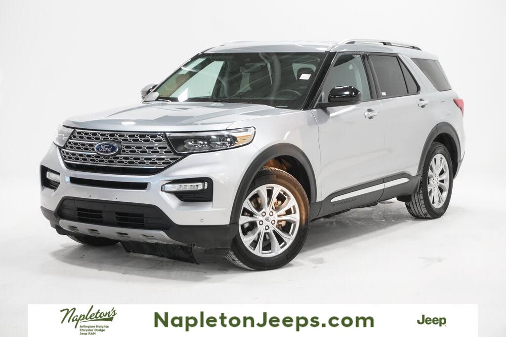2024 Ford Explorer Limited AWD