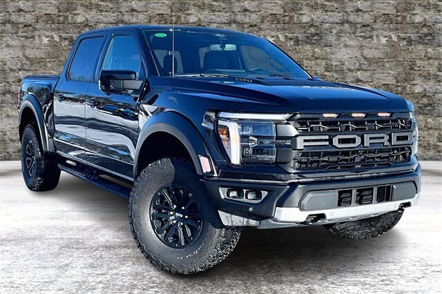 2024 Ford F-150 Raptor SuperCrew 4WD