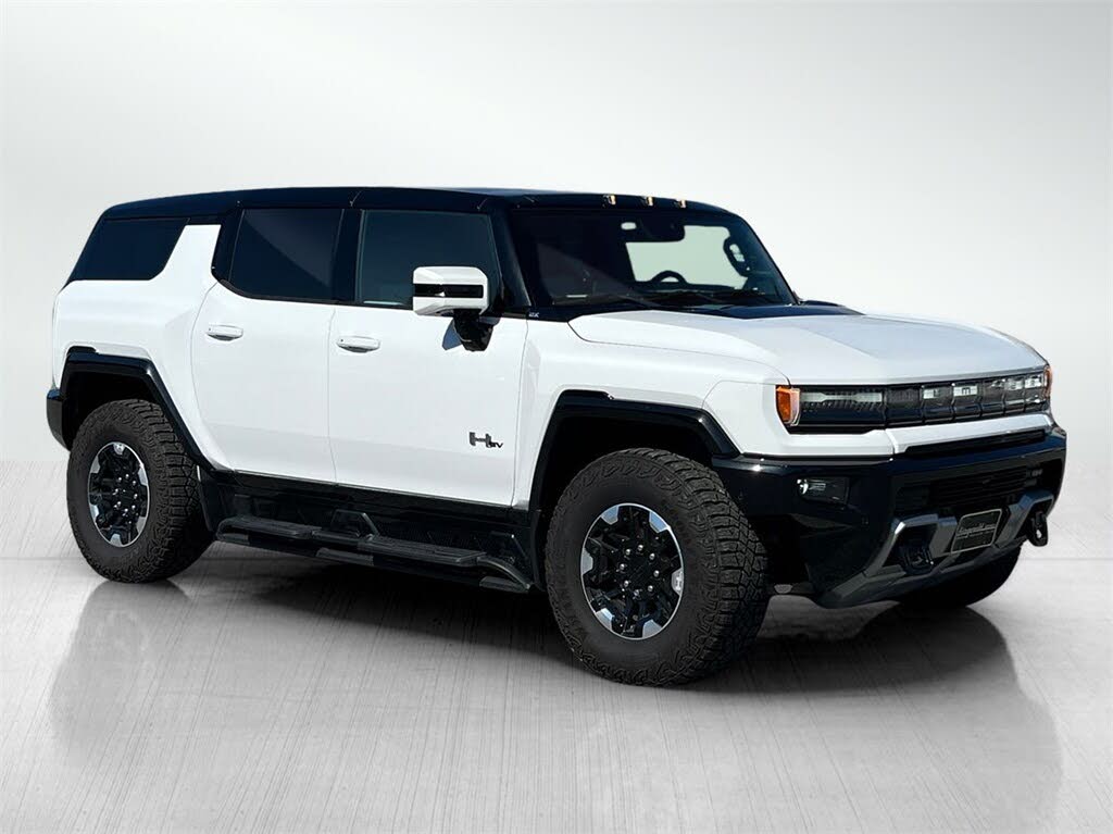 2024 GMC Hummer EV SUV 2X AWD