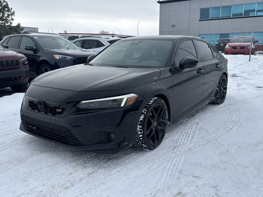 Honda Civic Si FWD 2024