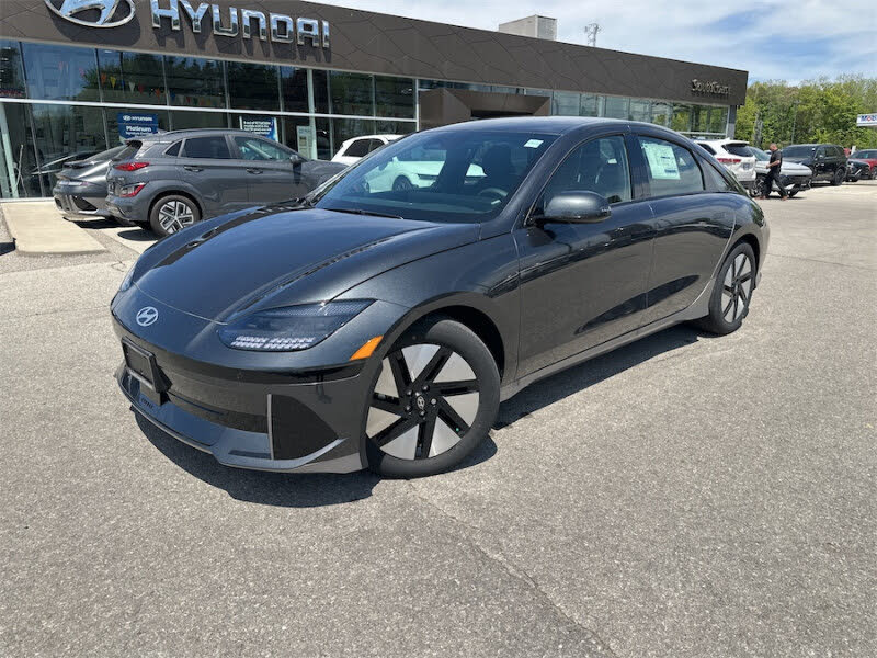 2024 Hyundai Ioniq 6 Preferred AWD