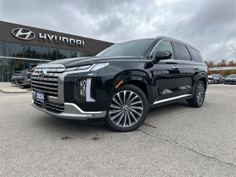 2024 Hyundai Palisade Ultimate Calligraphy AWD