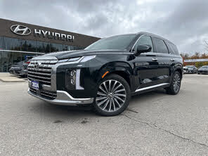 Hyundai Palisade Ultimate Calligraphy AWD