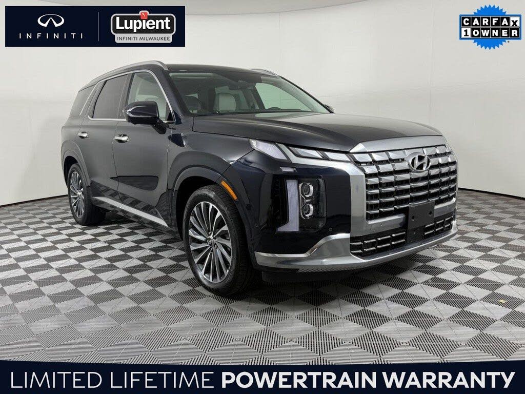2024 Hyundai Palisade Calligraphy AWD