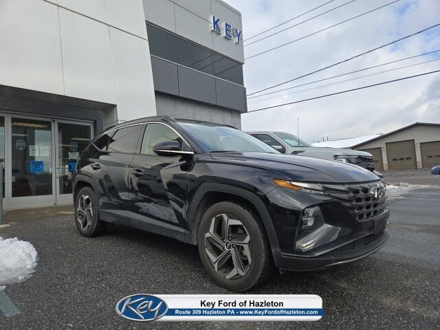 2024 Hyundai Tucson Limited AWD