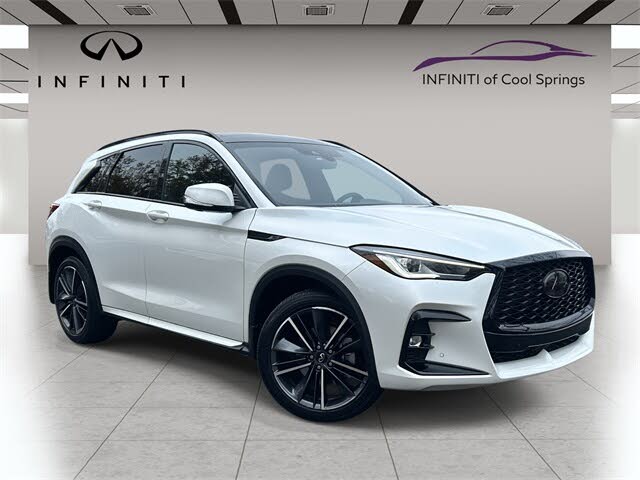 2024 INFINITI QX50 Sport FWD
