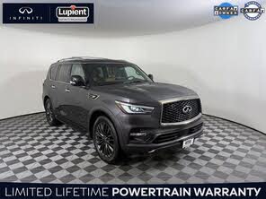 INFINITI QX80 Sensory 4WD