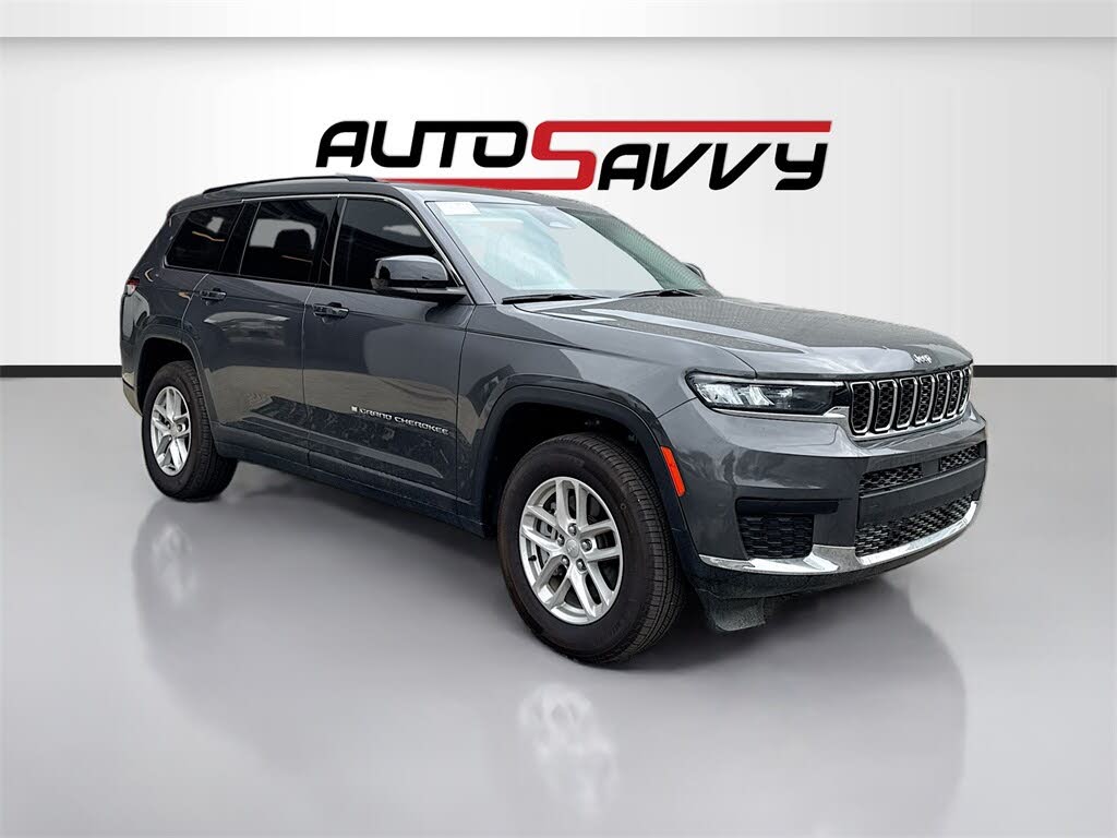2024 Jeep Grand Cherokee L Laredo 4WD