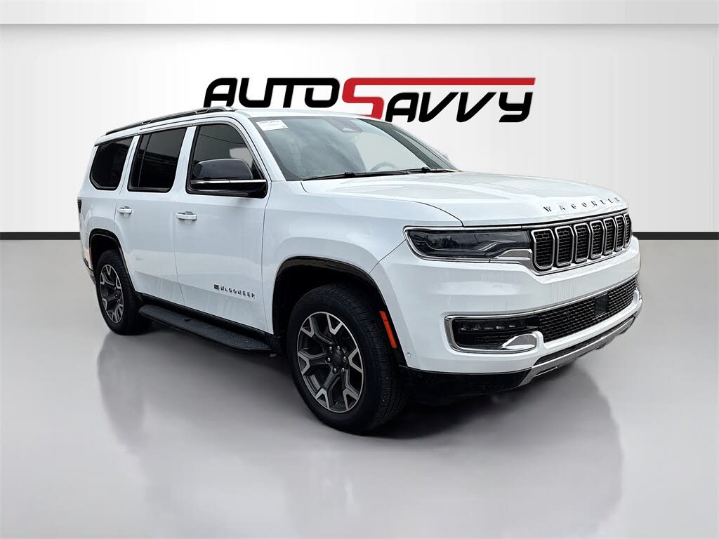 2024 Jeep Wagoneer Series III 4WD