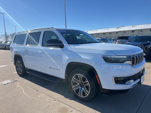 2024 Jeep Wagoneer L Series II 4WD