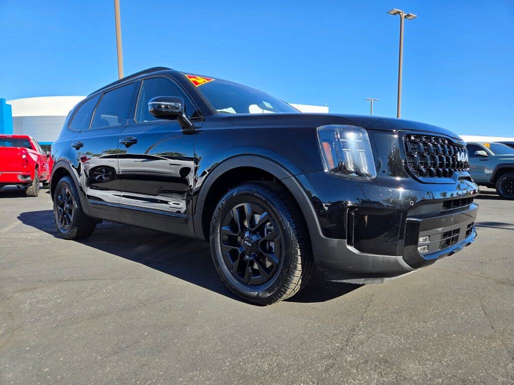 2024 Kia Telluride SX X-Pro AWD