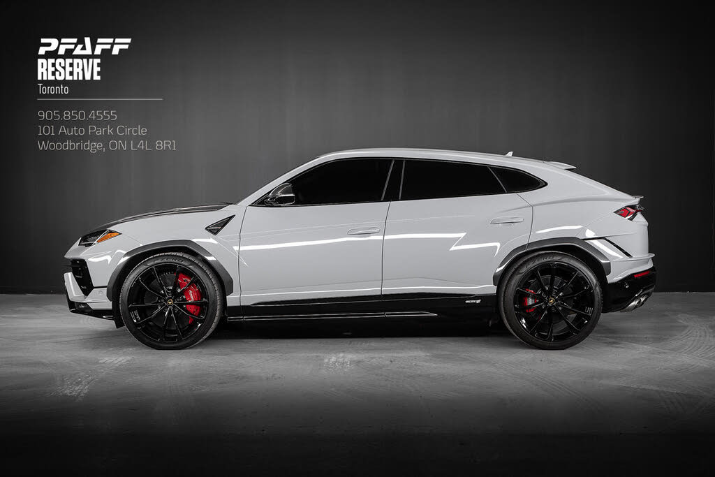 2024 Lamborghini Urus S AWD