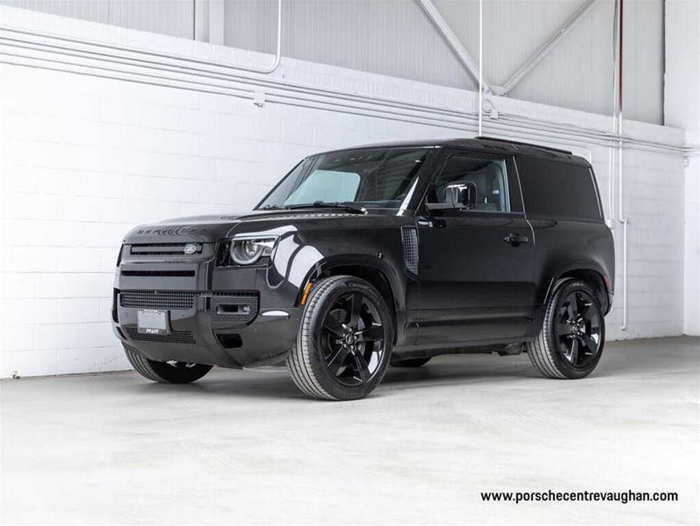 2024 Land Rover Defender 90 P400 X-Dynamic SE AWD