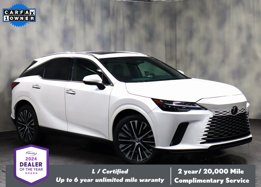 2024 Lexus RX 350 Premium AWD