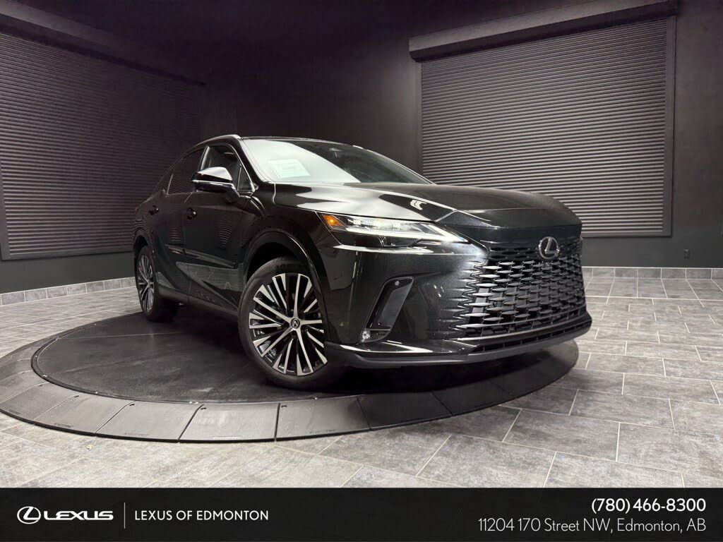 2024 Lexus RX Hybrid 350h Ultra Luxury AWD