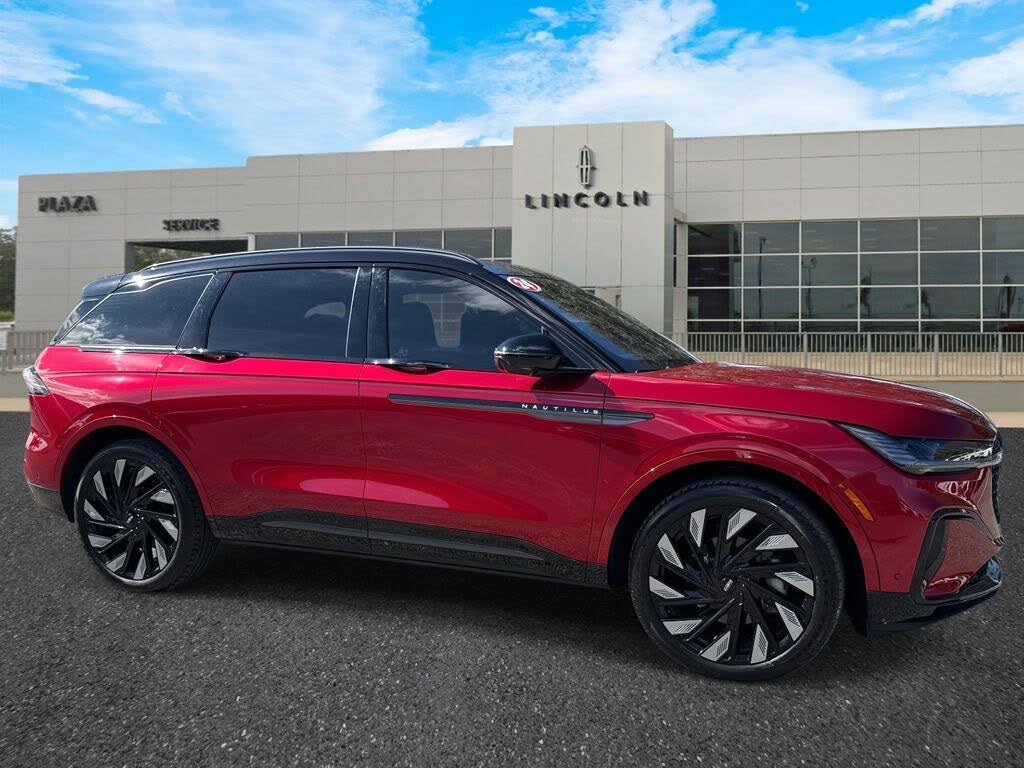 2024 Lincoln Nautilus Reserve AWD