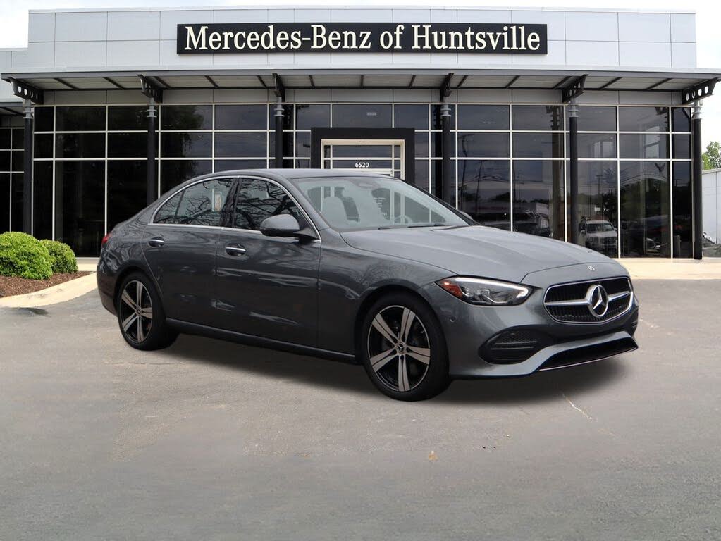2024 Mercedes-Benz C-Class C 300 4MATIC