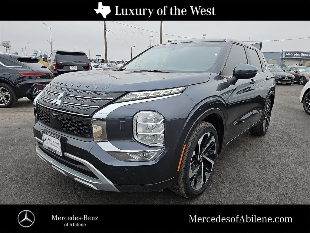 2024 Mitsubishi Outlander SE S-AWC