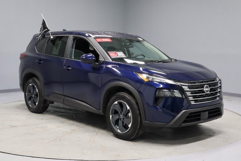 2024 Nissan Rogue SV AWD
