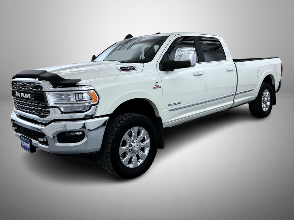 2024 RAM 3500 Limited Crew Cab LB 4WD