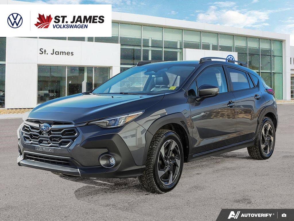 Subaru Crosstrek Limited AWD 2024