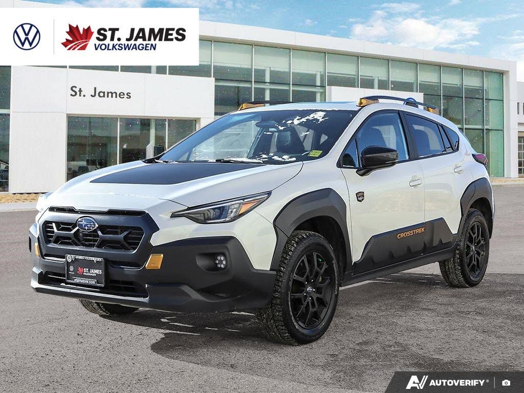 Subaru Crosstrek Wilderness AWD 2024