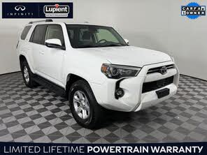 Toyota 4Runner SR5 4WD