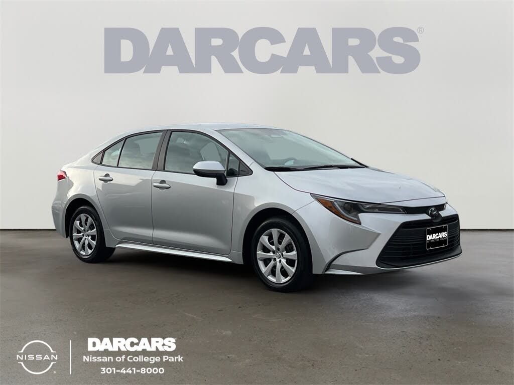 2024 Toyota Corolla LE FWD
