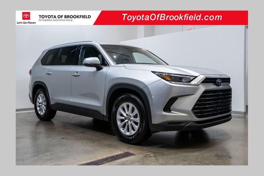 2024 Toyota Grand Highlander XLE AWD