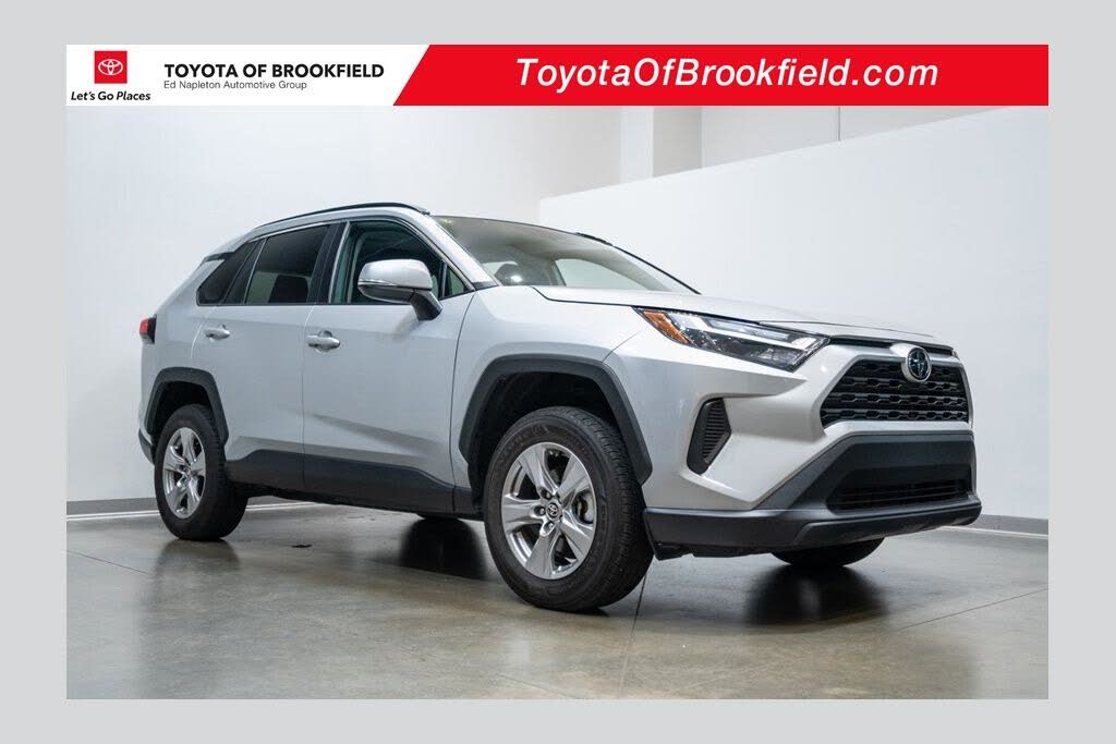 2024 Toyota RAV4 XLE AWD