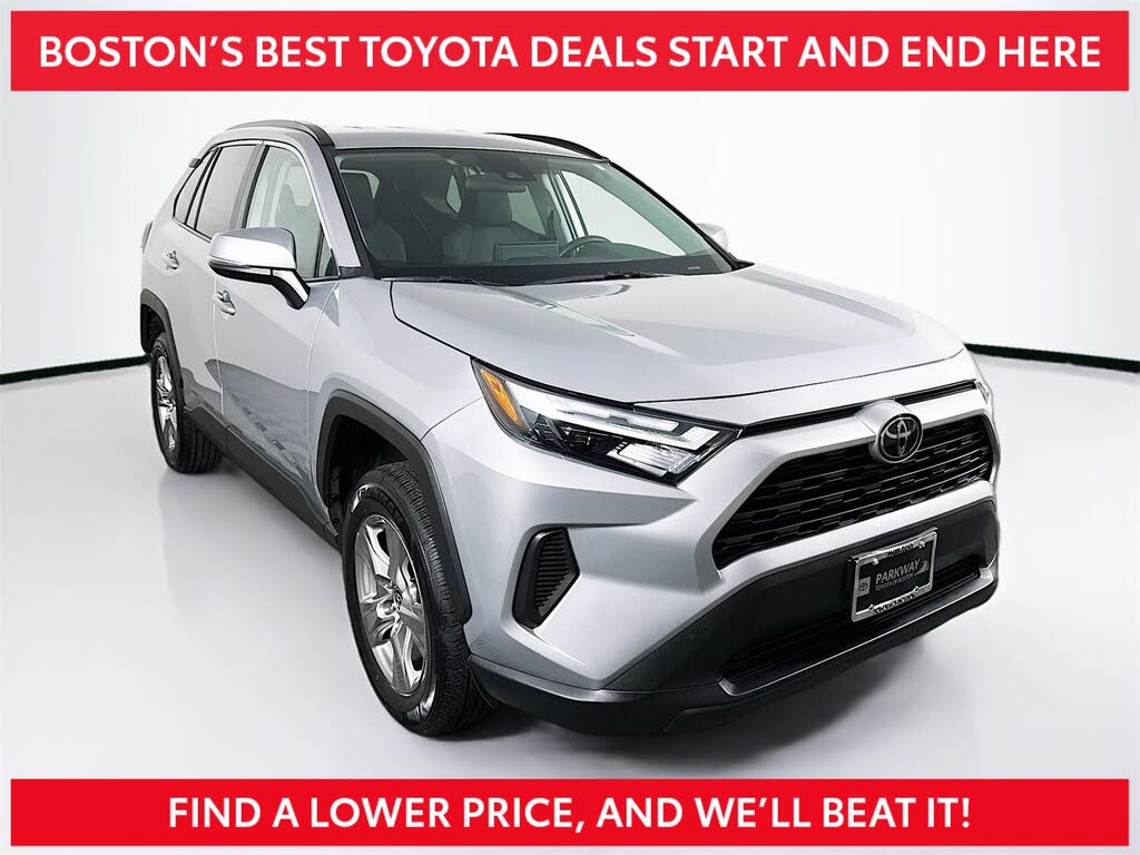 2024 Toyota RAV4 XLE AWD